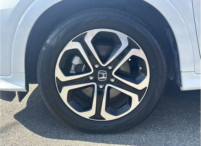 Honda Vezel 1.5 Hybrid Z Honda Sensing 2016 full