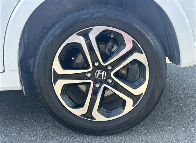 Honda Vezel 1.5 Hybrid Z Honda Sensing 2016 full