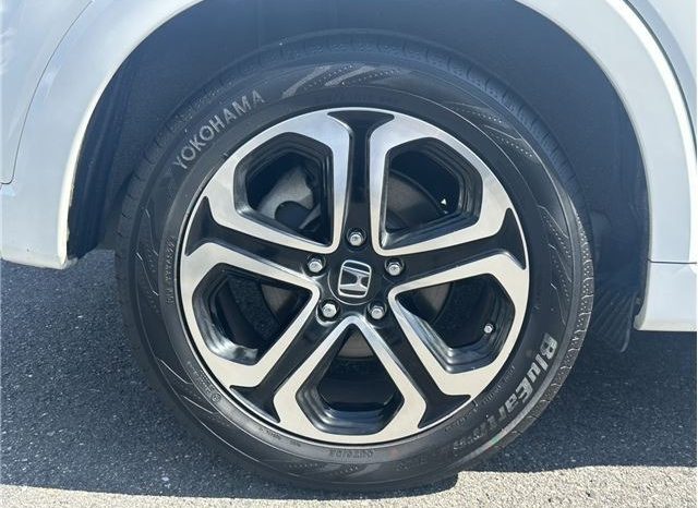 Honda Vezel 1.5 Hybrid Z Honda Sensing 2016 full