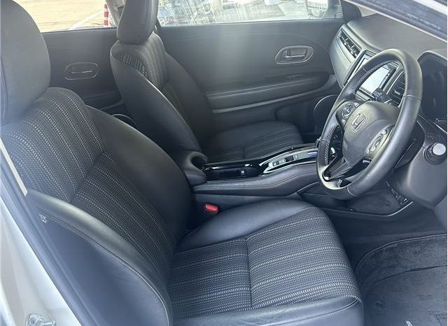 Honda Vezel 1.5 Hybrid Z Honda Sensing 2016 full