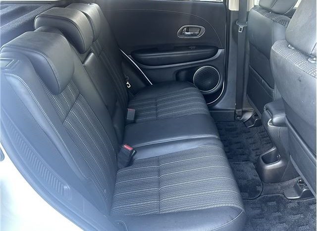 Honda Vezel 1.5 Hybrid Z Honda Sensing 2016 full