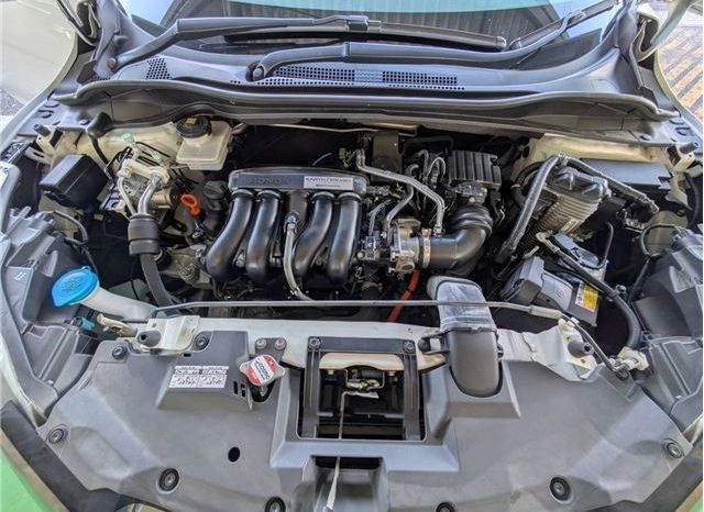 Honda Vezel 1.5 Hybrid Z Honda Sensing 2016 full