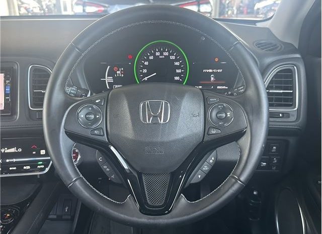 Honda Vezel 1.5 Hybrid Z Honda Sensing 2016 full