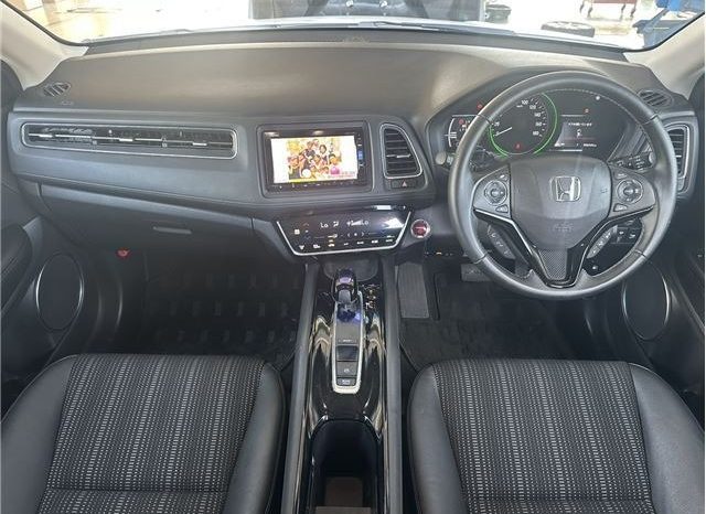 Honda Vezel 1.5 Hybrid Z Honda Sensing 2016 full
