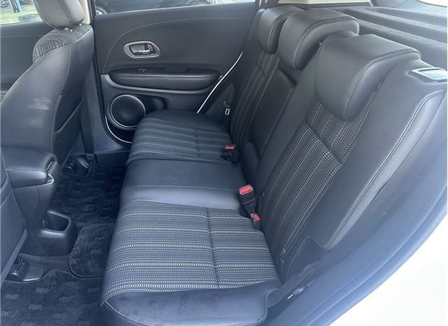 Honda Vezel 1.5 Hybrid Z Honda Sensing 2016 full