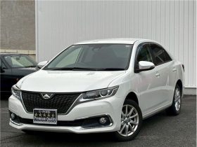 Toyota Allion A18G PKG 2018
