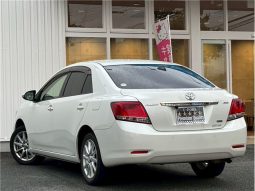 Toyota Allion A18G PKG 2018 full