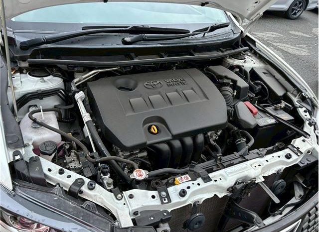 Toyota Allion A18G PKG 2018 full