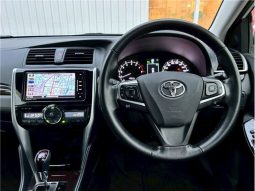 Toyota Allion A18G PKG 2018 full