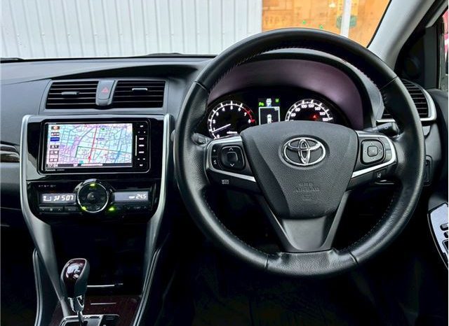 Toyota Allion A18G PKG 2018 full