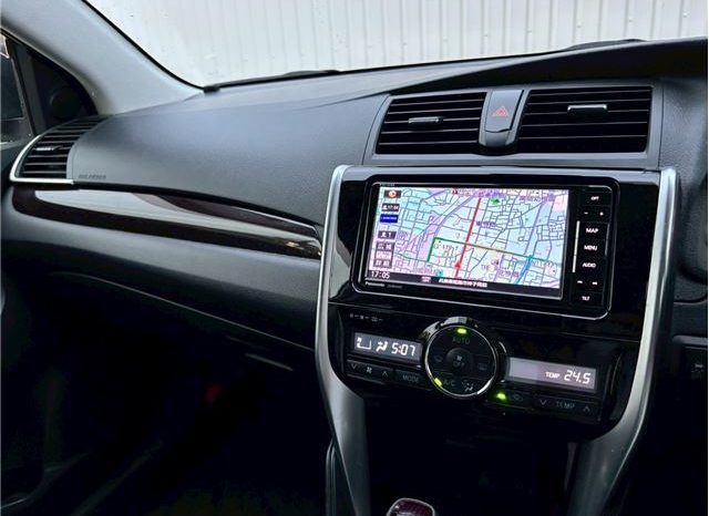 Toyota Allion A18G PKG 2018 full