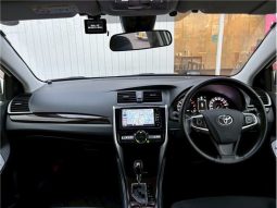 Toyota Allion A18G PKG 2018 full