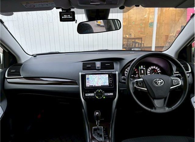Toyota Allion A18G PKG 2018 full