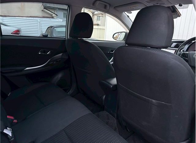 Toyota Allion A18G PKG 2018 full