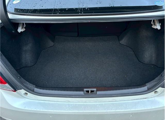 Toyota Allion A18G PKG 2018 full