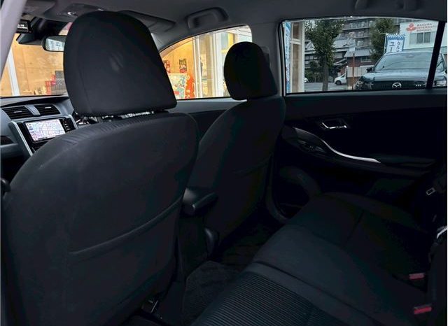 Toyota Allion A18G PKG 2018 full