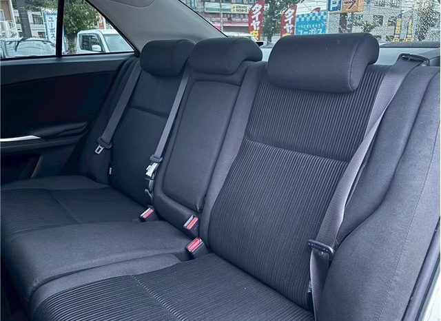 Toyota Allion A18G PKG 2018 full