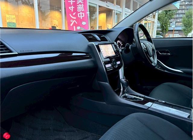 Toyota Allion A18G PKG 2018 full