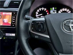 Toyota Allion A18G PKG 2018 full