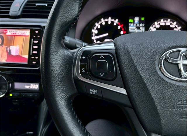 Toyota Allion A18G PKG 2018 full