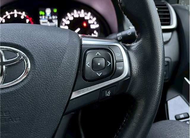 Toyota Allion A18G PKG 2018 full