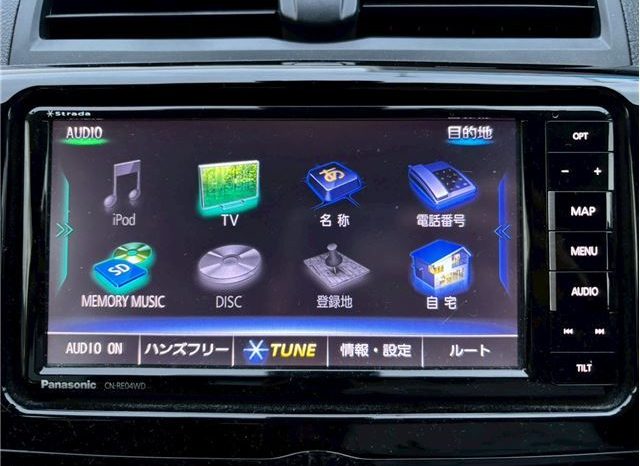 Toyota Allion A18G PKG 2018 full