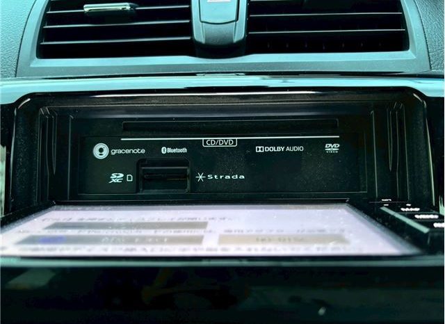 Toyota Allion A18G PKG 2018 full