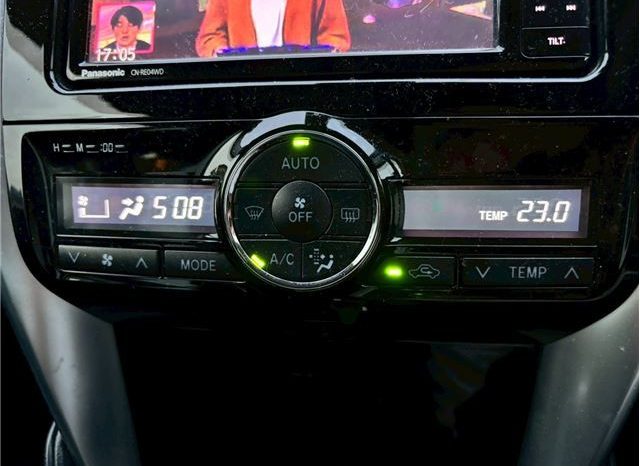 Toyota Allion A18G PKG 2018 full