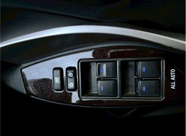 Toyota Allion A18G PKG 2018 full