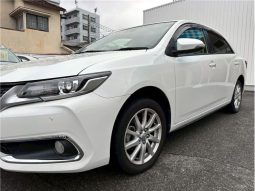 Toyota Allion A18G PKG 2018 full