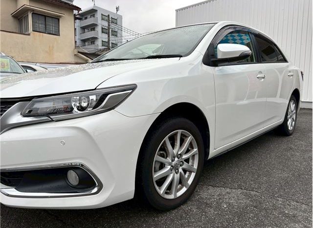 Toyota Allion A18G PKG 2018 full