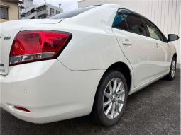 Toyota Allion A18G PKG 2018 full