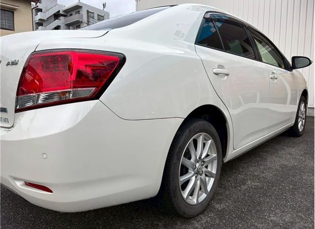 Toyota Allion A18G PKG 2018 full