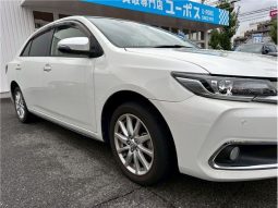Toyota Allion A18G PKG 2018 full