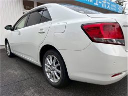 Toyota Allion A18G PKG 2018 full