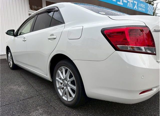 Toyota Allion A18G PKG 2018 full