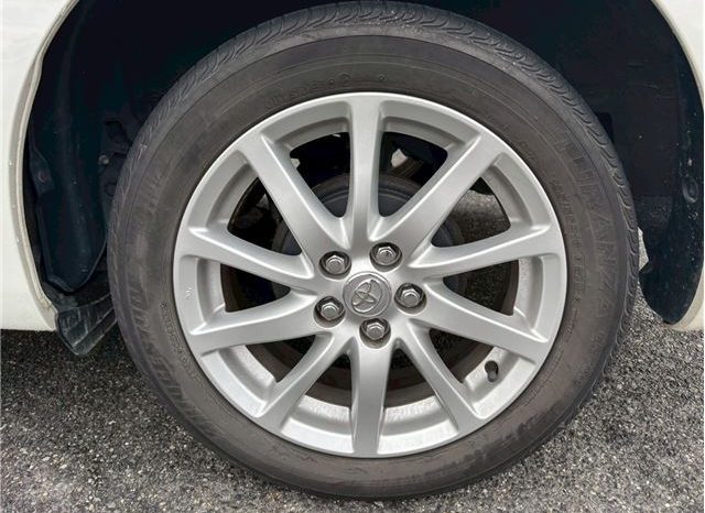 Toyota Allion A18G PKG 2018 full