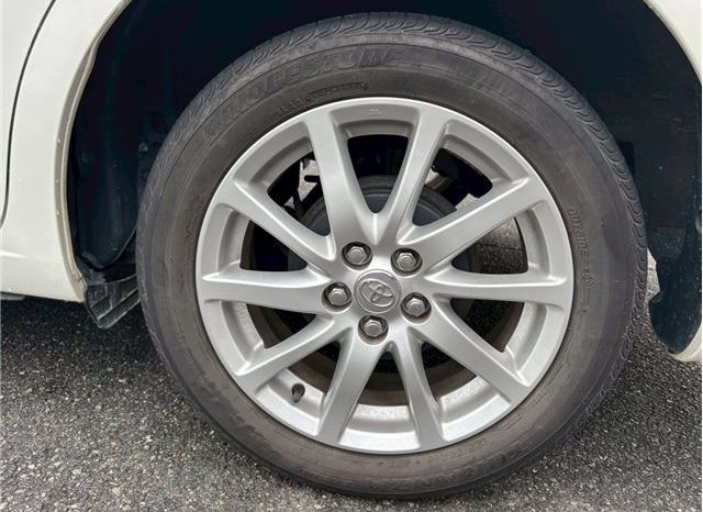 Toyota Allion A18G PKG 2018 full