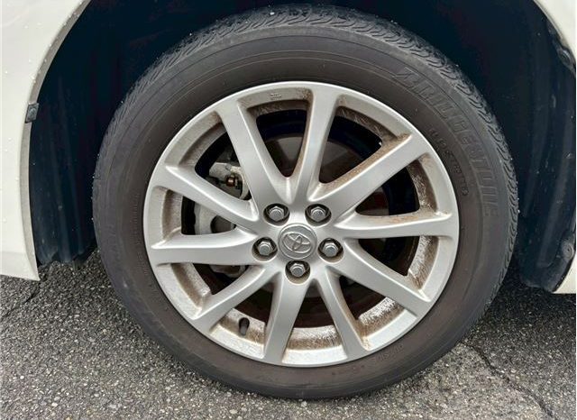 Toyota Allion A18G PKG 2018 full