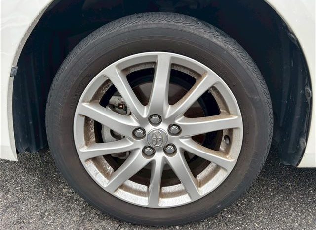 Toyota Allion A18G PKG 2018 full