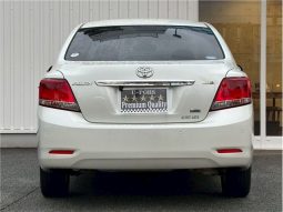 Toyota Allion A18G PKG 2018 full