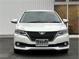 Toyota Allion A18G PKG 2018 full