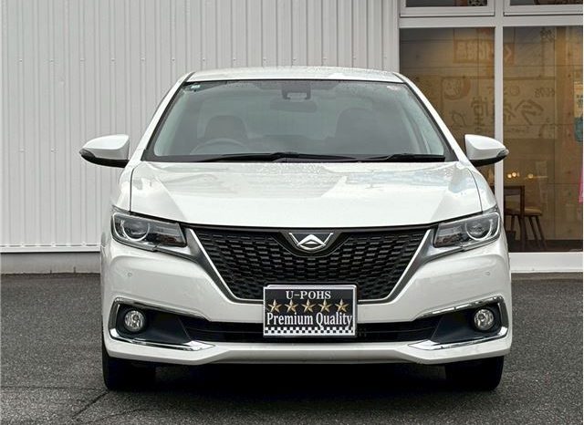 Toyota Allion A18G PKG 2018 full