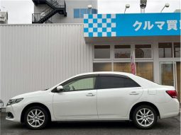 Toyota Allion A18G PKG 2018 full