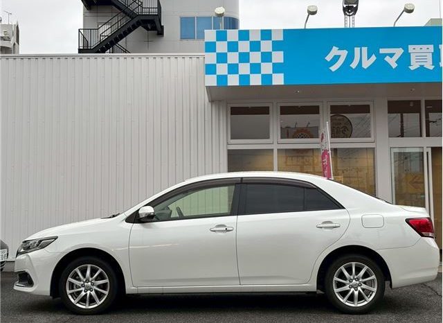 Toyota Allion A18G PKG 2018 full