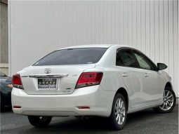 Toyota Allion A18G PKG 2018 full