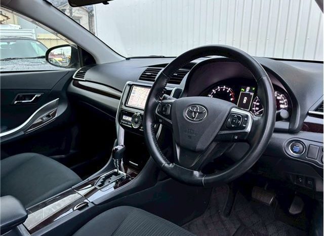Toyota Allion A18G PKG 2018 full