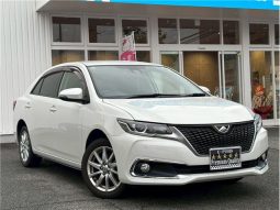 Toyota Allion A18G PKG 2018 full