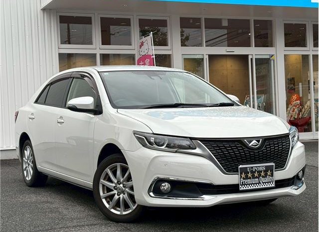 Toyota Allion A18G PKG 2018 full