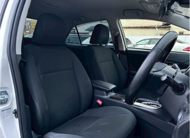 Toyota Allion A18G PKG 2018 full